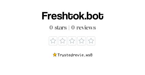 is freshtok free.